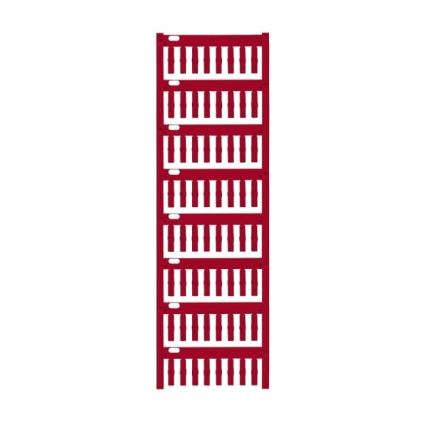 WEIDMÜLLER - Einlegemarkierer TM-I, 12x4mm, PA 66, rot