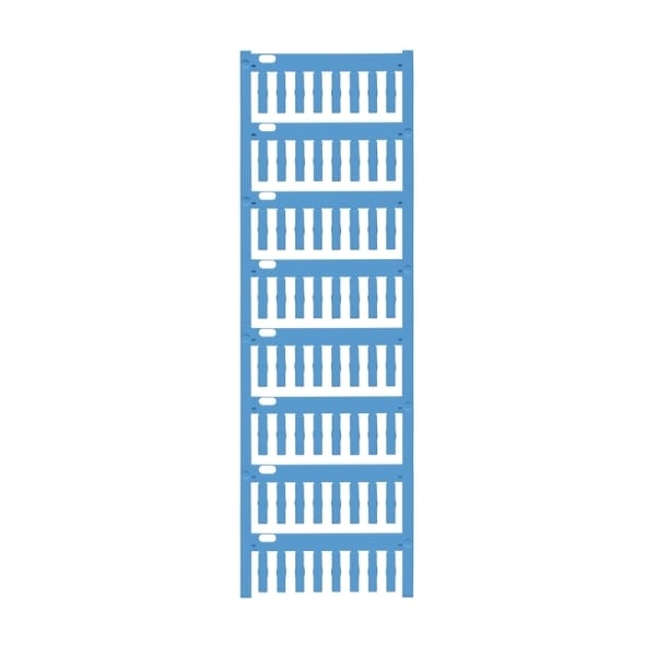 WEIDMÜLLER - Einlegemarkierer TM-I, 12x4mm, PA 66, blau