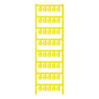 WEIDMÜLLER - Leitermarkierer SlimFix, 2-3.5mm, 12x5.8mm, PA 66, gelb