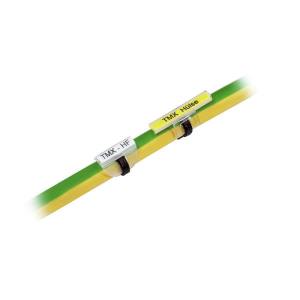 WEIDMÜLLER - Hülse TM Leitermarkierer, 10-317mm, 20mm, PE LD, transp