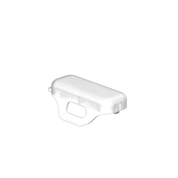 WEIDMÜLLER - Kabelmarkierer WKM, 7-115mm, 20x8mm,PP, transparent