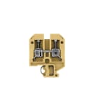 WEIDMÜLLER - Durchgangs-Reihenklemme, Schraubanschl, 4mm², 800V, 32A