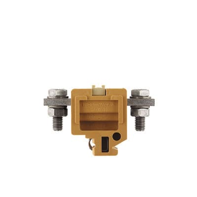 WEIDMÜLLER - Durchgangs-Reihenklemme, Schraubanschl, 50mm², 1000V, 150A