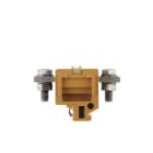 WEIDMÜLLER - Durchgangs-Reihenklemme, Schraubanschl, 50mm², 1000V, 150A