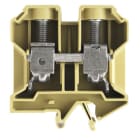WEIDMÜLLER - Durchgangs-Reihenklemme, Schraubanschl, 35mm², 800V, 125A