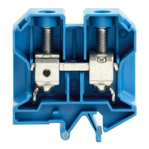 WEIDMÜLLER - Durchgangs-Reihenklemme, Schraubanschl, 35mm², 800V, 125A