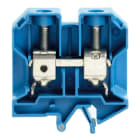 WEIDMÜLLER - Durchgangs-Reihenklemme, Schraubanschl, 35mm², 800V, 125A