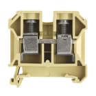 WEIDMÜLLER - Durchgangs-Reihenklemme, Schraubanschl, 16mm², 1000V, 76A