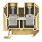 WEIDMÜLLER - Durchgangs-Reihenklemme, Schraubanschl, 35mm², 800V, 125A