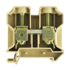 WEIDMÜLLER - Durchgangs-Reihenklemme, Schraubanschl, 35mm², 800V, 125A