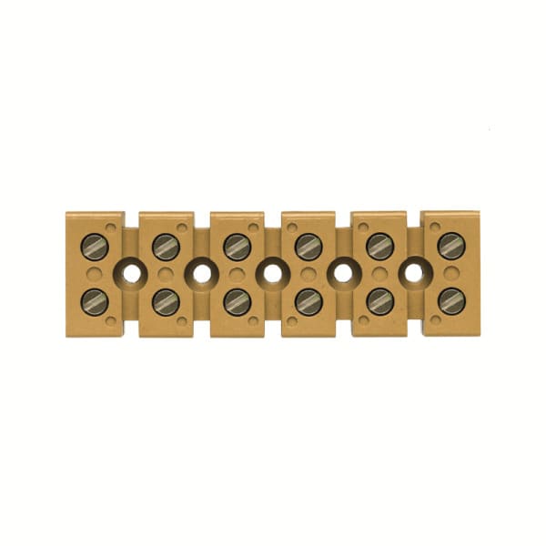 WEIDMÜLLER - Klemmenleiste, Schraubanschluss, 6 mm²