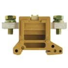 WEIDMÜLLER - Durchgangs-Reihenklemme, Schraubanschl, 70mm², 1000V, 192A
