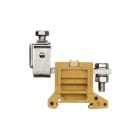 WEIDMÜLLER - Durchgangs-Reihenklemme, Schraubanschl, 50mm², 1000V, 150A