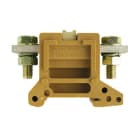 WEIDMÜLLER - Durchgangs-Reihenklemme, Schraubanschl, 50mm², 1000V, 150A