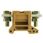 WEIDMÜLLER - Durchgangs-Reihenklemme, Schraubanschl, 95mm², 1000V, 232A