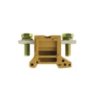 WEIDMÜLLER - Durchgangs-Reihenklemme, Schraubanschl, 95mm², 1000V, 232A