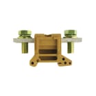 WEIDMÜLLER - Durchgangs-Reihenklemme, Schraubanschl, 150mm², 1000V, 309A