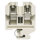 WEIDMÜLLER - Durchgangs-Reihenklemme, Schraubanschl, 10mm², 800V, 57A