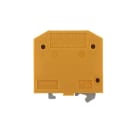 WEIDMÜLLER - Schutzleiter-Reihenklemme, Schraubanschl, 4mm², 500V, gelb/grün