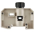 WEIDMÜLLER - Sicherungs-Reihenklemme, Schraubanschl, Direktmontage, 10mm², 400V, 16A