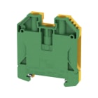 WEIDMÜLLER - Schutzleiter-Reihenklemme, Schraubanschl, 16mm², 1000V, grün/gelb