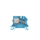 WEIDMÜLLER - Neutralleitertrennklemme WNT, SS 2.5mm², 400V, 24A, blau