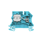 WEIDMÜLLER - Neutralleitertrennklemme WNT, SS 4mm², 400V, 32A, blau