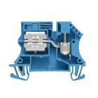 WEIDMÜLLER - Neutralleitertrennklemme WNT, SS 6mm², 400V, 41A, blau
