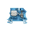 WEIDMÜLLER - Neutralleitertrennklemme WNT, SS 10mm², 400V, 57A, blau