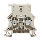 WEIDMÜLLER - Sicherungs-Reihenklemme, Schraubanschl, 6mm², 250V, 6,3A,