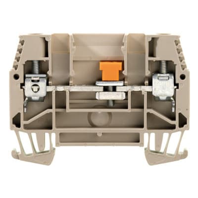 WEIDMÜLLER - Messwandlertrennreihenklemme WTL, Schraub, 6mm², 630V, 41A, dbg