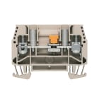 WEIDMÜLLER - Messwandlertrennreihenklemme WTL, Schraub, 6mm², 630V, 41A, dbg