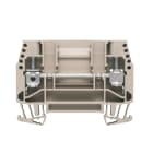 WEIDMÜLLER - Messwandlerdurchgangsreihenklemme WTD, Schraub, 6mm², 630V, 41A, dbg
