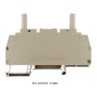 WEIDMÜLLER - Messwandlertrennreihenklemme WTL, Schraub, 6mm², 500V, 41A, dbg
