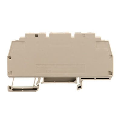 WEIDMÜLLER - Messwandlertrennreihenklemme WTL, Schraub, 6mm², 500V, 41A, dbg