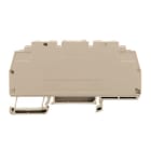 WEIDMÜLLER - Messwandlertrennreihenklemme WTL, Schraub, 6mm², 500V, 41A, dbg