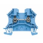 WEIDMÜLLER - Durchgangs-Reihenklemme, Schraubanschl, 2.5mm², 800V, 24A