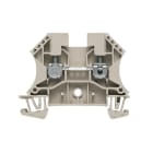 WEIDMÜLLER - Durchgangs-Reihenklemme, Schraubanschl, 4mm², 800V, 32A