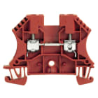 WEIDMÜLLER - Durchgangs-Reihenklemme, Schraubanschl, 4mm², 800V, 32A