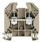 WEIDMÜLLER - Durchgangs-Reihenklemme, Schraubanschl, 16mm², 1000V, 76A