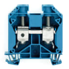 WEIDMÜLLER - Durchgangs-Reihenklemme, Schraubanschl, 35mm², 1000V, 125A
