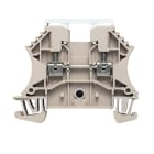 WEIDMÜLLER - Thermocouple-Reihenklemme, Schraubanschl, 2.5, dunkelbeige
