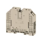 WEIDMÜLLER - Durchgangs-Reihenklemme, Schraubanschl, 120mm², 1000V, 269A