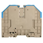 WEIDMÜLLER - Durchgangs-Reihenklemme, Schraubanschl, 95mm², 1000V, 232A
