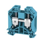 WEIDMÜLLER - Durchgangs-Reihenklemme, Schraubanschl, 35mm², 1000V, 125A