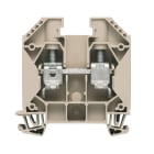 WEIDMÜLLER - Durchgangs-Reihenklemme, Schraubanschl, 16mm², 1000V, 76A