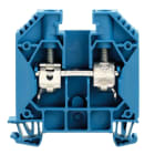 WEIDMÜLLER - Durchgangs-Reihenklemme, Schraubanschl, 16mm², 1000V, 76A