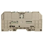 WEIDMÜLLER - Bolzenklemme, Bolzen, 70mm², 1000V, 192A, M 8, TS 35, dunkelbeige