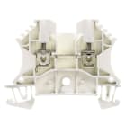 WEIDMÜLLER - Durchgangs-Reihenklemme, Schraubanschl, 2.5mm², 800V, 24A