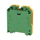 WEIDMÜLLER - Schutzleiter-Reihenklemme, Schraubanschl, 70mm², 1000V, grün/gelb